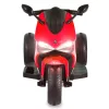Moni BO Nairobi elektromos kismotor  6V PIROS