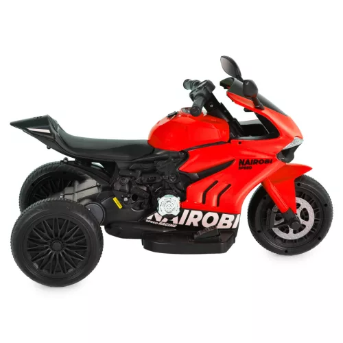 Moni BO Nairobi elektromos kismotor  6V PIROS