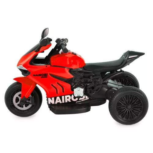 Moni BO Nairobi elektromos kismotor  6V PIROS