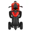 Moni BO Nairobi elektromos kismotor  6V PIROS