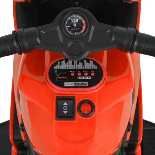 Moni BO Nairobi elektromos kismotor  6V PIROS