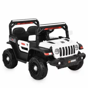 Moni BO TANGO jeep 83cm 2x25W 25kg-ig terhelhető FEHÉR