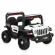 Moni BO TANGO jeep 83cm 2x25W 25kg-ig terhelhető FEHÉR