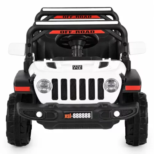 Moni BO TANGO jeep 83cm 2x25W 25kg-ig terhelhető FEHÉR