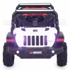 Moni BO TANGO jeep 83cm 2x25W 25kg-ig terhelhető FEHÉR