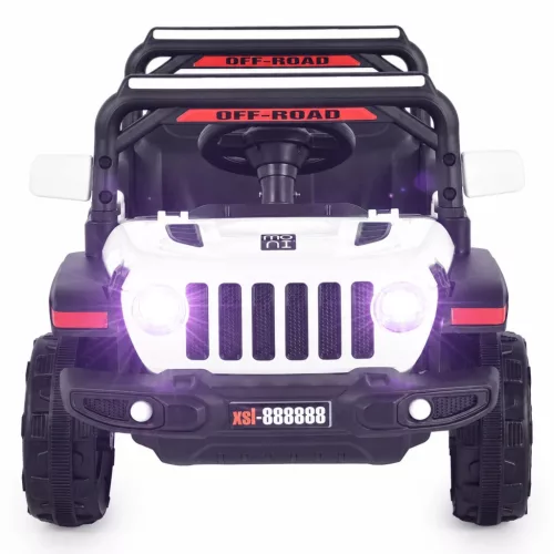 Moni BO TANGO jeep 83cm 2x25W 25kg-ig terhelhető FEHÉR