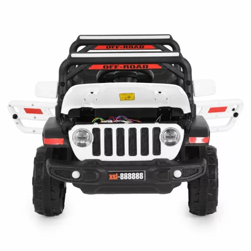 Moni BO TANGO jeep 83cm 2x25W 25kg-ig terhelhető FEHÉR