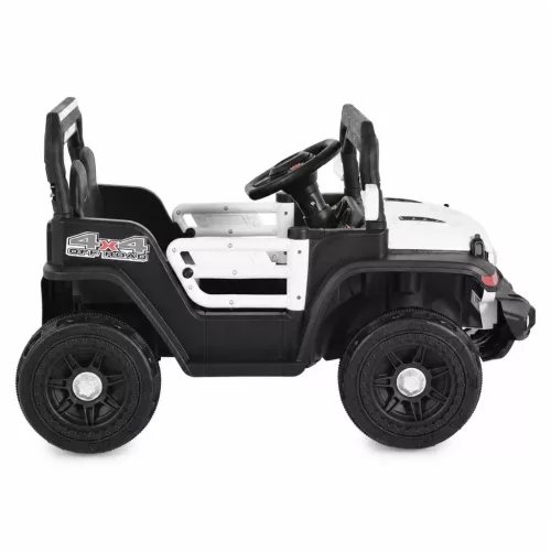 Moni BO TANGO jeep 83cm 2x25W 25kg-ig terhelhető FEHÉR