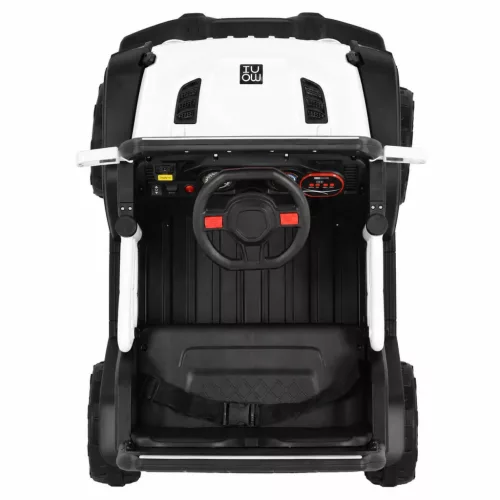 Moni BO TANGO jeep 83cm 2x25W 25kg-ig terhelhető FEHÉR
