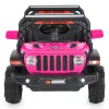Moni BO TANGO jeep 83cm 2x25W 25kg-ig terhelhető PINK