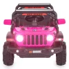 Moni BO TANGO jeep 83cm 2x25W 25kg-ig terhelhető PINK