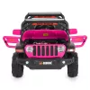 Moni BO TANGO jeep 83cm 2x25W 25kg-ig terhelhető PINK