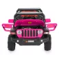 Moni BO TANGO jeep 83cm 2x25W 25kg-ig terhelhető PINK