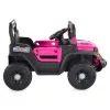 Moni BO TANGO jeep 83cm 2x25W 25kg-ig terhelhető PINK