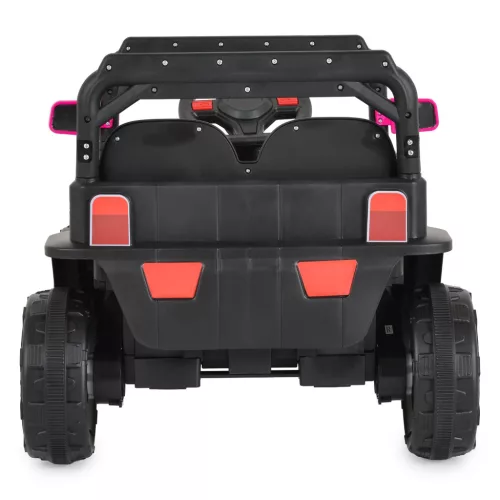 Moni BO TANGO jeep 83cm 2x25W 25kg-ig terhelhető PINK