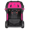 Moni BO TANGO jeep 83cm 2x25W 25kg-ig terhelhető PINK