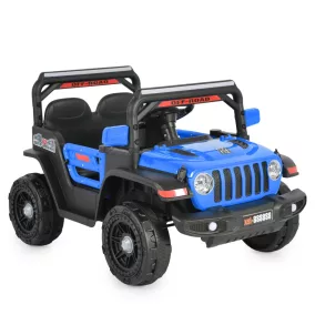 Moni BO TANGO jeep 83cm 2x25W 25kg-ig terhelhető KÉK