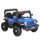 Moni BO TANGO jeep 83cm 2x25W 25kg-ig terhelhető KÉK