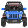 Moni BO TANGO jeep 83cm 2x25W 25kg-ig terhelhető KÉK