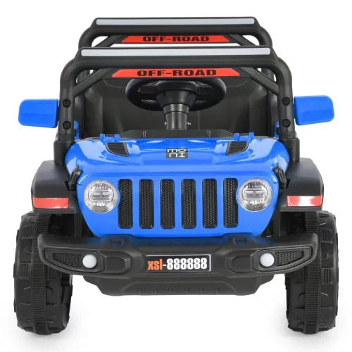 Moni BO TANGO jeep 83cm 2x25W 25kg-ig terhelhető KÉK