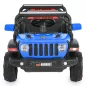 Moni BO TANGO jeep 83cm 2x25W 25kg-ig terhelhető KÉK