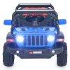 Moni BO TANGO jeep 83cm 2x25W 25kg-ig terhelhető KÉK