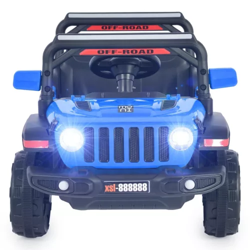 Moni BO TANGO jeep 83cm 2x25W 25kg-ig terhelhető KÉK