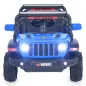 Moni BO TANGO jeep 83cm 2x25W 25kg-ig terhelhető KÉK