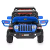 Moni BO TANGO jeep 83cm 2x25W 25kg-ig terhelhető KÉK