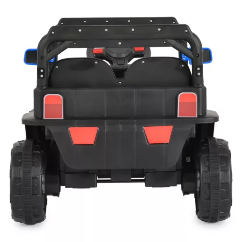 Moni BO TANGO jeep 83cm 2x25W 25kg-ig terhelhető KÉK