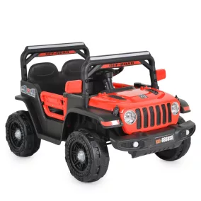 Moni BO TANGO jeep 83cm 2x25W 25kg-ig terhelhető PIROS