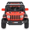 Moni BO TANGO jeep 83cm 2x25W 25kg-ig terhelhető PIROS