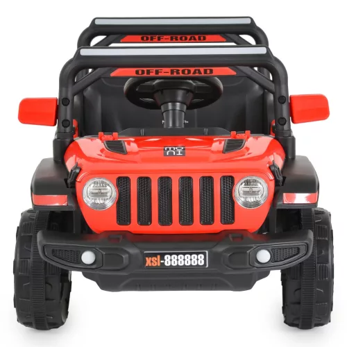 Moni BO TANGO jeep 83cm 2x25W 25kg-ig terhelhető PIROS