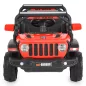 Moni BO TANGO jeep 83cm 2x25W 25kg-ig terhelhető PIROS