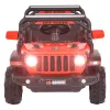 Moni BO TANGO jeep 83cm 2x25W 25kg-ig terhelhető PIROS