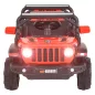 Moni BO TANGO jeep 83cm 2x25W 25kg-ig terhelhető PIROS