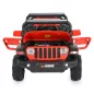 Moni BO TANGO jeep 83cm 2x25W 25kg-ig terhelhető PIROS