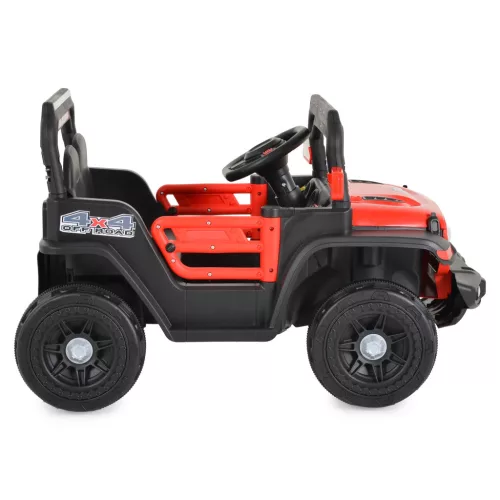 Moni BO TANGO jeep 83cm 2x25W 25kg-ig terhelhető PIROS