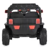 Moni BO TANGO jeep 83cm 2x25W 25kg-ig terhelhető PIROS