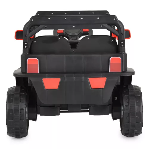 Moni BO TANGO jeep 83cm 2x25W 25kg-ig terhelhető PIROS