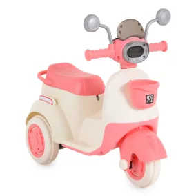 Moni BO Lima kismotor 6V PINK
