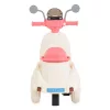 Moni BO Lima kismotor 6V PINK
