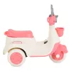 Moni BO Lima kismotor 6V PINK