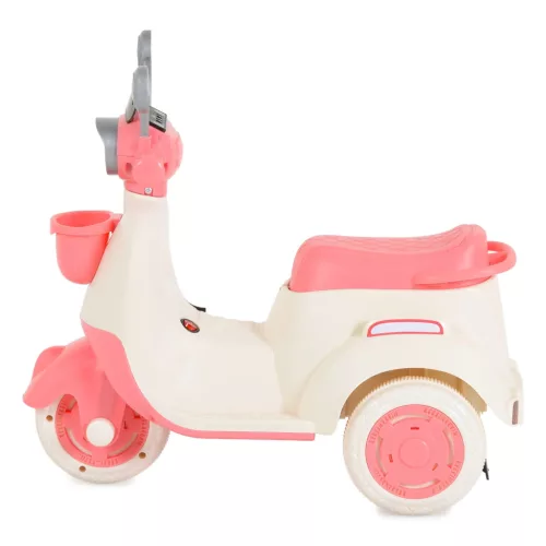 Moni BO Lima kismotor 6V PINK