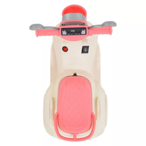 Moni BO Lima kismotor 6V PINK