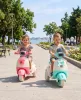 Moni BO Lima kismotor 6V PINK