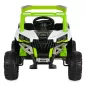 Moni BO Gobi Go terepjáró buggy autó ZÖLD
