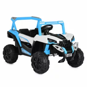 Moni BO Gobi Go terepjáró buggy autó KÉK
