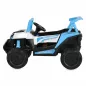 Moni BO Gobi Go terepjáró buggy autó KÉK
