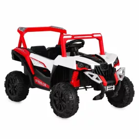 Moni BO Gobi Go terepjáró buggy autó PIROS